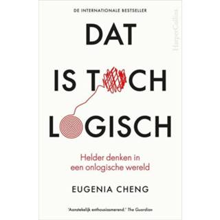 👉 Dat is toch logisch - Eugenia Cheng (ISBN: 9789402761214) 9789402761214