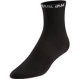 👉 Pearl Izumi - Merino Tall Sock - Merinosokken maat L, zwart