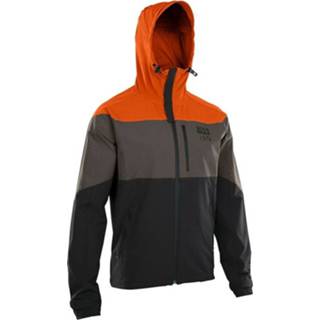 👉 Windjack s active mannen ION MTB-Windjack Shelter Softshell windjack, voor heren, Maat S, Fiets jas, Fiet