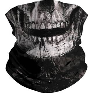 👉 HAD Multifunctioneel doek Originals Bike Grimz El Capitan cap, voor heren, Fiets