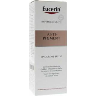 👉 Dagcreme active Eucerin Anti-Pigment SPF30 50 ml 4005800213014