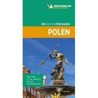 👉 Reisgids groene POLEN DE 2018. Paperback 9789401448710