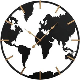 👉 Wandklok Union de wereld