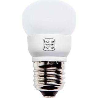 👉 Kunststof Light depot - LED lamp E27 5W 400Lm 2700K warmwit Outlet 8718808355964