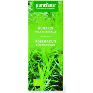 👉 Etherische olie active Purasana Rozemarijn Bio 10 ml 5400706615969