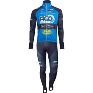 👉 AGO-AQUA SERVICE 2017 Set (winter fietsjack + lange koersbroek), voor heren