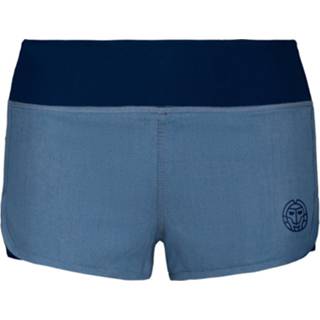 Spijker broek XL blauw vrouwen BIDI BADU Hulda Jeans Tech 2in1 Shorts Dames 4251613236768