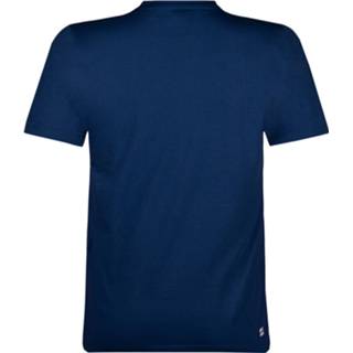 👉 Shirt XXL donkerblauw mannen BIDI BADU Bongany Lifestyle T-shirt Heren 4251613239189