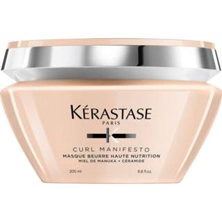 👉 Active mannen Kerastase Curl Manifesto Masque Beurre Haute Nutrition 200ml 3474636968817