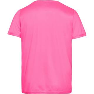 👉 Shirt XS roze mannen BIDI BADU Ted Tech T-shirt Heren 4251613225885