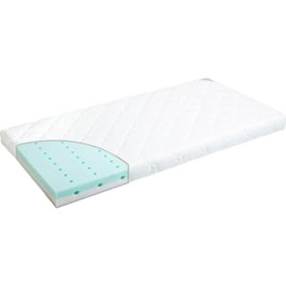 👉 Matras active kinderen Träumeland Fjord voor Kinderbed 60x120 cm - Matrassen 9120088885076