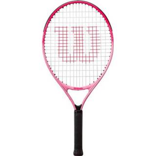 👉 Tennis racket roze Wilson Burn Pink 23 Tennisracket 97512462563
