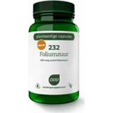 👉 Foliumzuur active AOV 232 (400 mcg) 60 tabletten 8715687702322