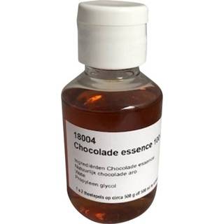 👉 Chocolade essence 100 cc