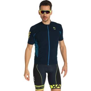 👉 Fietsshirt active mannen KARPOS Pralongia Set (fietsshirt + fietsbroek) (2 artikelen), voor heren 4260697427597