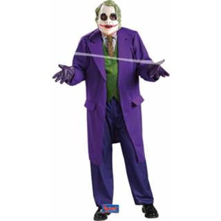 👉 Joker kostuum multi synthetisch mannen active The uit Batman