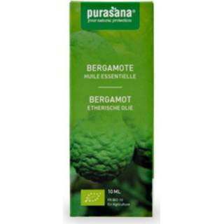 👉 Etherische olie active Purasana Bergamot Bio 10 ml 5400706615617