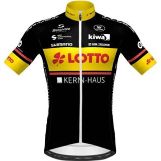 👉 Fietsshirt l active LOTTO - KERNHAUS 2020 met korte mouwen mouwen, v