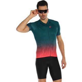 👉 PEARL IZUMI Interval Set (fietsshirt + fietsbroek) set (2 artikelen), voor heren