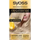 👉 Haarkleuring active Syoss Oleo Intense 9-11 Cool Blond Haarverf 5410091755478