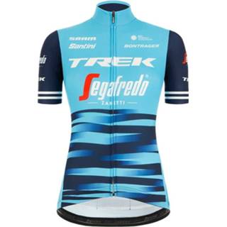 👉 TREK SEGAFREDO Damesshirt 2021 damesfietsshirt, Maat XS