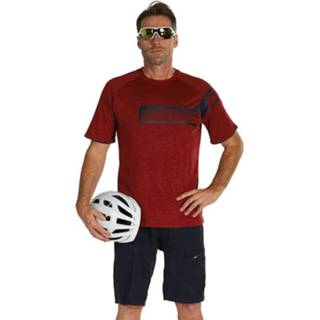 👉 Fietsshirt active mannen VAUDE Moab V Set (fietsshirt + fietsbroek) (2 artikelen), voor heren 4260663991183