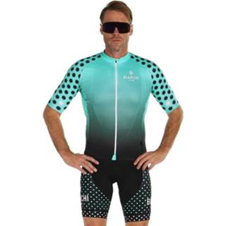 👉 BIANCHI MILANO Cedrino Set (fietsshirt + fietsbroek) set (2 artikelen), voor her