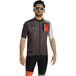 👉 Fietsshirt active mannen CRAFT D.I.Y Gravel Set (fietsshirt + fietsbroek) (2 artikelen), voor heren 4260697423384