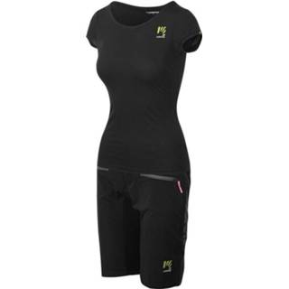 👉 Fietsshirt active vrouwen KARPOS Val Federia Dames set (fietsshirt + fietsbroek) (2 artikelen), 4260697427719