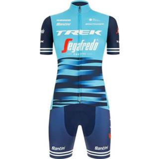 👉 TREK-SEGAFREDO 2021 Dames set (fietsshirt + fietsbroek)