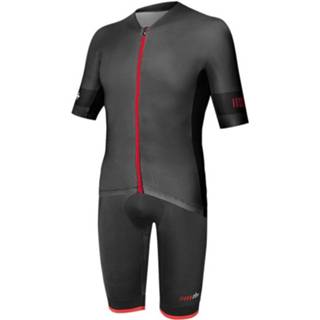 👉 Fietsshirt active mannen RH+ Speed Set (fietsshirt + fietsbroek) (2 artikelen), voor heren 4260697425456