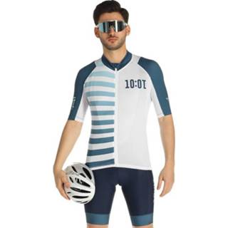 👉 Fietsshirt active mannen CRAFT Chapatte´s Law Set (fietsshirt + fietsbroek) (2 artikelen), voor heren 4260697423377