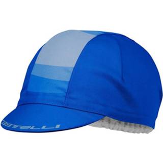 👉 Kepie|Wielrenkleding active kepie vrouwen mannen CASTELLI DamesTR fietsmuts, Unisex (dames / heren), Kepie, Wielrenkleding 8055688809386