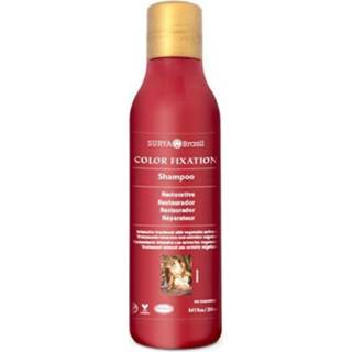 👉 Shampoo vegetarisch Color Fixation 7896544700208