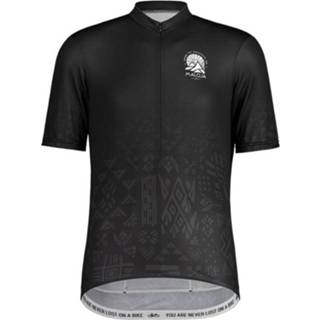 👉 MALOJA Shirt met korte mouwen GuaudM., voor heren, Maat S, Wielrenshirt, Fietskl