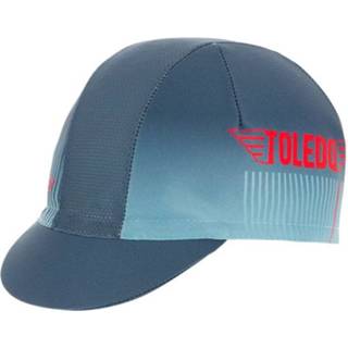 👉 La Vuelta Toledo 2019 fietsmuts fietsmuts, voor heren, Kepie, Wielrenkleding