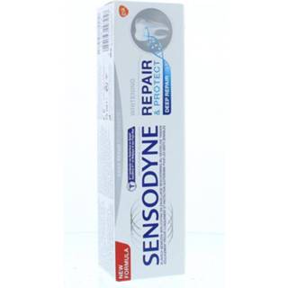 👉 Sensodyne Repair & Protect Whitening 75 ml 5054563097958
