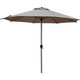 👉 Parasol beige SORARA Lyon � 300 cm 8720254264769