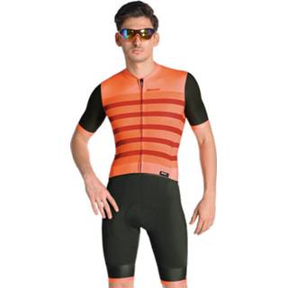 👉 SANTINI Racebody Genio, voor heren, Maat 2XL, Fiets body, Fietskleding