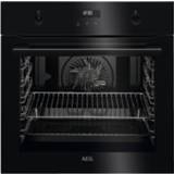 👉 Inbouw oven zwart AEG BPE435060B 7332543650897 7332543790838