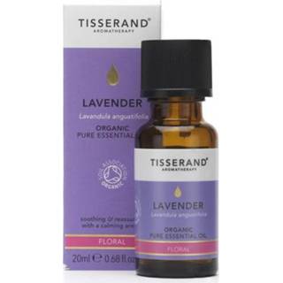 👉 Lavendel Tisserand Aromatherapy organic biologisch 5017402019481
