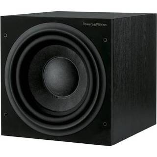 👉 Subwoofer zwart nederlands Bowers&Wilkins: ASW610 -