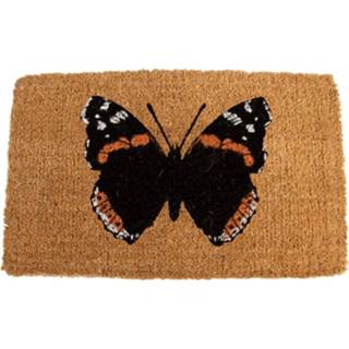 👉 Kokosdeurmat vlinder