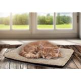 👉 Kattenkleedje grijs active Sun Garden Malu Honden- en Kattenkleed 50x30x5 cm 5900246395982