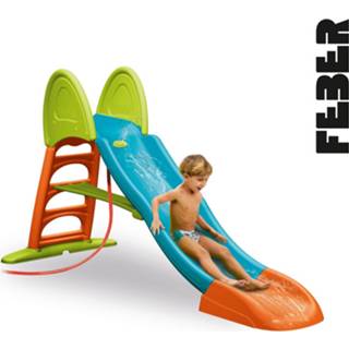 👉 Glijbaan active Feber Water Slide Plus 8410779590015