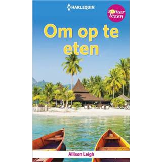 Om op te eten - Allison Leigh ebook 9789402552232