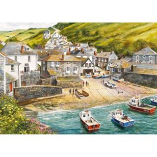 👉 Puzzel engels legpuzzels Port Isaac (500 stukjes) 5012269008920