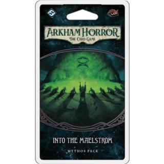 👉 Engels Arkham Horror LCG - Into the Maelstrom 841333112103