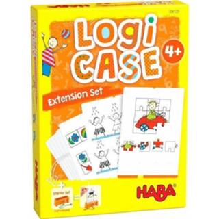 👉 Nederlands haba spellen Logicase Uitbreiding - Alledaagse Leven 4010168256306