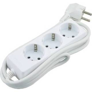 👉 Stekkerdoos witte